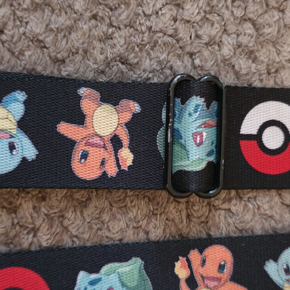 Buckle-Down Pokémon Belt - Picture 3 of 7